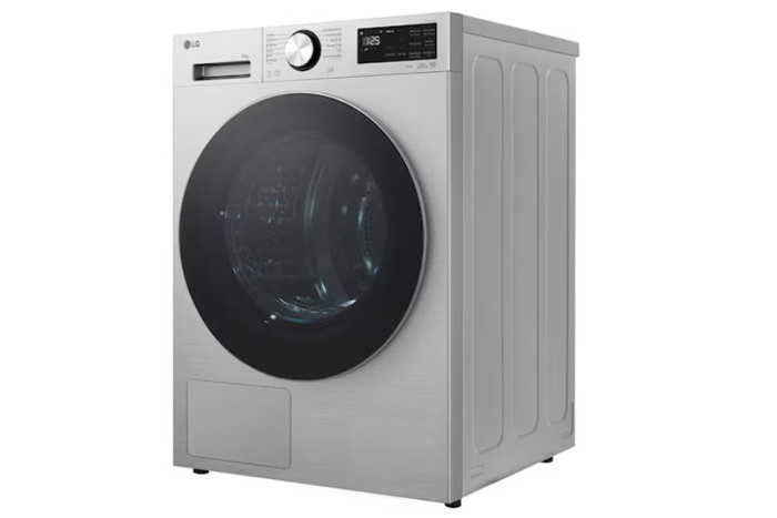 Máy sấy bơm nhiệt LG AI DUAL Inverter 11 kg RX11VHP5S
